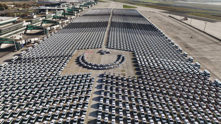 Jandarma, Emniyet ve Sahil Güvenlik’e 9200 yeni araç… Erdoğan: Çetelere nefes aldırmayın