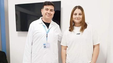 Obezite ameliyatıyla hayatını geri aldı