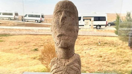 Kazı Başkanı Özdoğan Hürriyet’e anlattı… Ağzı dikili heykelin sırrı ne