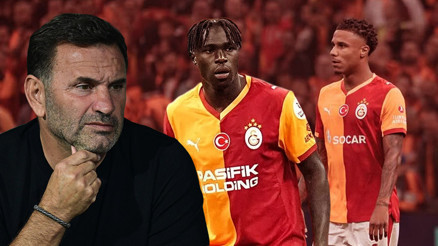 Galatasarayda beklenmedik kriz