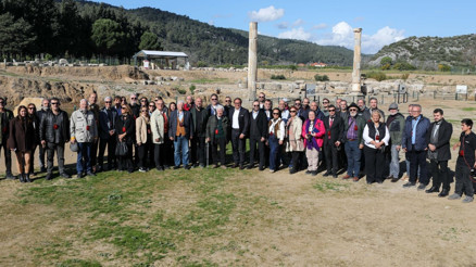 Saya Holding’den İzmir’in kültürel mirasına stratejik destek