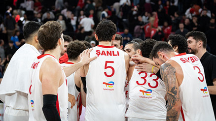 12 Dev Adam İsviçreye konuk oluyor