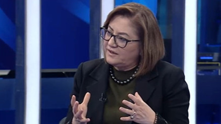 Gaziantep Büyükşehir Belediye Başkanı Fatma Şahinden Papa yorumu: Çok önemli bir ziyaret Gaziantep Büyükşehir Belediye Başkanı Fatma Şahinden Papa yorumu: Çok önemli bir ziyaret