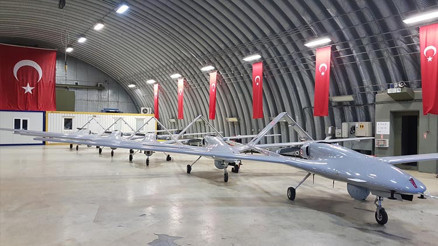 İspanyadan Türk İHAlarına yoğun ilgi Rekabet eden değil, oyun kuran taraf