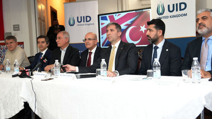 Cumhurbaşkanı Erdoğan, İngiltere’deki Türklere çağrıda bulundu