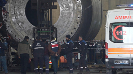 Sac levha faciasında yeni gelişme: İşletme sahibi, müdür ve şef gözaltında