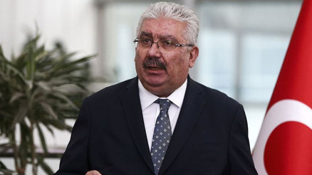 MHPli Semih Yalçın: Maksatlı ayin, rahatsızlığa yol açmıştır
