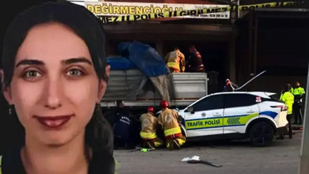 Acı haber geldi: Manisadaki trafik kazasında ikinci polis de şehit oldu