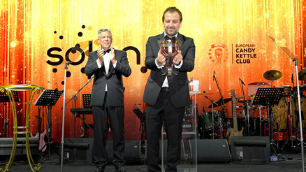 Çikolatanın Oscar’ı Şölen’in