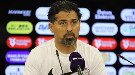 Rizespor Teknik Direktörü İlhan Palut istifa etti: Herkese teşekkür ediyorum