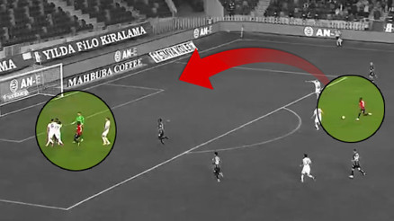 Gaziantep FK - Eyüpspor maçında ilginç karar: Ortalık karıştı, kaleci kavgayı ayırırken gol yedi