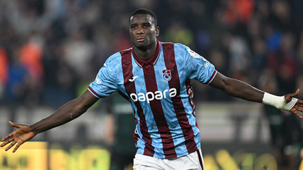 Trabzonspor 3-1 Konyaspor (Süper Lig)