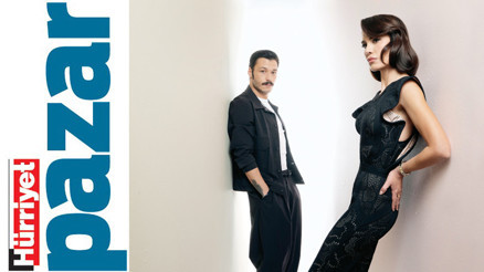 Kubilay Aka: ‘Ona her konuda sırtımı yaslayıp güvenebilirim’ - Şükran Ovalı: ‘Ömrü de kalbi gibi olsun istiyorum’