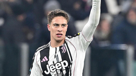 Kenan Yıldız 2 gol attı, Juventus evinde kazandı