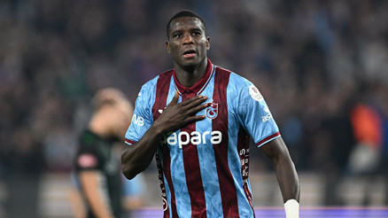 Paul Onuachudan gol krallığı açıklaması: İyi hissettiriyor