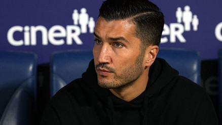 Nuri Şahin: Bu maç bize ilaç oldu