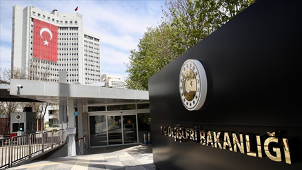 Dışişleri Bakanlığından KAIROS ve VIRAT gemilerine ilişkin açıklama: Ciddi riskler oluşturmuştur
