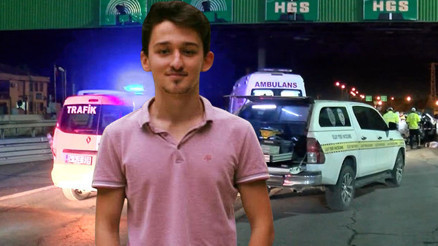 Tuzla’da feci kazada asistan doktor Semih Savran hayatını kaybetti