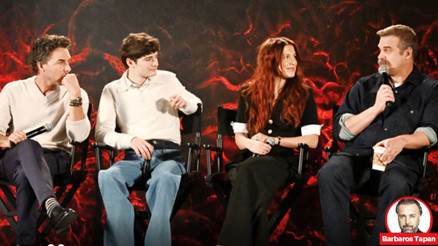 Süper kahraman olmak cesaret ister