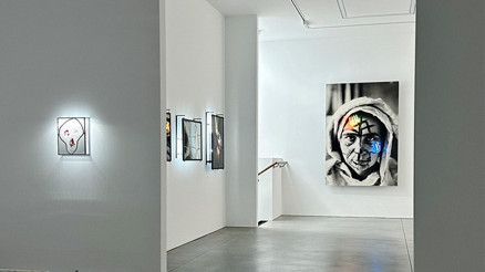 Bi’ Gidene Soralım anlamlı bir sergiyle başladı