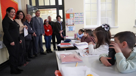 Büyükelçi Atılgandan ebeveynlere Türk Okulu çağrısı