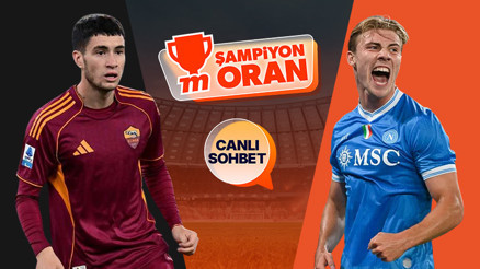Serie A’nın zirvesinde kritik maç… AS Roma, Napoli’yi konuk ediyor Zorlu maçın heyecanı canlı sohbet ve Şampiyon Oranlar ile Mislide