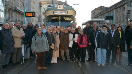 Frankfurt’ta çiğ köfte ve baklava partisi