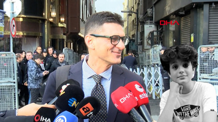 Papa 14. Leo, Andrea Minguzzi ile görüştü