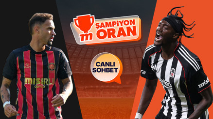 Beşiktaş, Karagümrüke konuk oluyor Maçın heyecanı canlı sohbet ve Şampiyon Oranlar ile Mislide