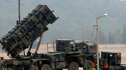 Alman patriotları, Rus jetlerinin Polonyaya girişini önledi