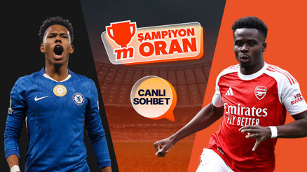 Lider Arsenal, Chelseaye konuk oluyor Maçın heyecanı canlı sohbet ve Şampiyon Oranlar ile Mislide