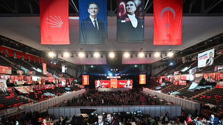 CHP 39. Olağan Kurultayı üçüncü gün çalışmalarına başladı