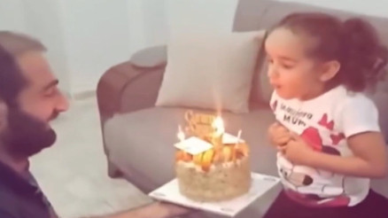 Mardinde komşu cinayeti: Samyeli’nin doğum günü görüntüleri ortaya çıktı