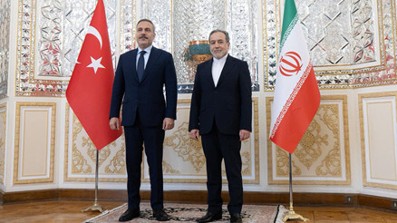 Dışişleri Bakanı Hakan Fidan Tahranda: Atmamız gereken adımlar var Dışişleri Bakanı Hakan Fidan Tahranda: Atmamız gereken adımlar var