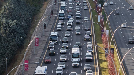 ‘Ankara’da nereden çıktı bu trafik... TEPAV araştırması nedenlerini ortaya koydu