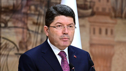 Adalet Bakanı Yılmaz Tunçtan Sıfır Kadastro Dosyası Projesine ilişkin açıklama Adalet Bakanı Yılmaz Tunçtan Sıfır Kadastro Dosyası Projesine ilişkin açıklama