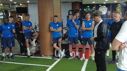 İlhan Palut, Çaykur Rizespor’a veda etti