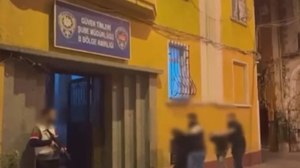 Beyoğlunda epilepsi hastası kişiyi gasbeden 2 şüpheli tutuklandı