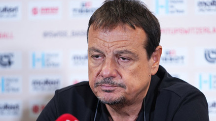 Ergin Ataman: Kadro kapasitemiz son derece yüksek