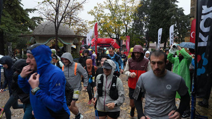 Kar Spor İda Ultra’da ödüller sahiplerini buldu