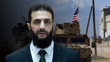 ABD ve Suriyeden DEAŞ’a ortak operasyon