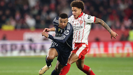 Girona 1-1 Real Madrid (İspanya La Liga) Arda Güler...