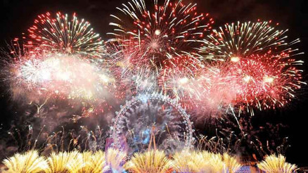 Yılbaşının adresi KKTC ve Antalya