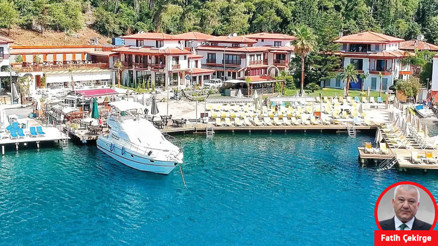 Turizmde ‘yangın alarmı’