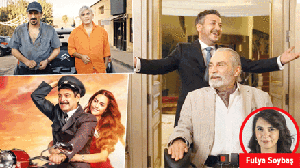 Sinemaya dönüş mü bu... 2 haftada gişe rekoru kırdı seyirci yüzde 50 arttı