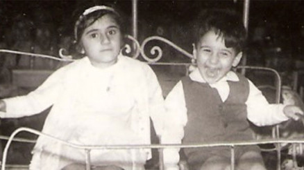 Yıl 1968... Lunapark cennet gibiydi...