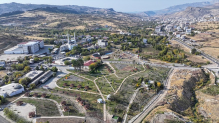 Dört mevsim turizm cenneti: Çermik