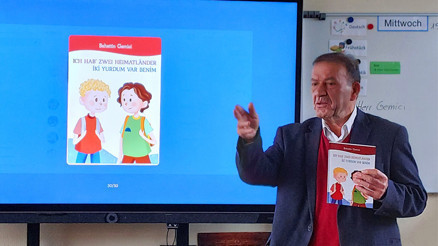 Gemici: Amaç barış ve sevgiye katkı