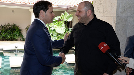 Washingtonda sınır pazarlığı iddiası: Ukrayna ve ABD görüştü