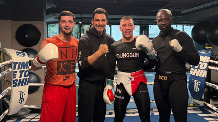 Mehmet Avcı ringe çıkacak